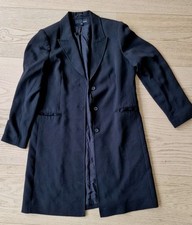 Damenblazer longjacke gehrock gebraucht kaufen  Hamburg