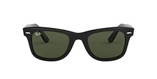 RAY BAN RAY-BAN RB2140 LENTE WAYFARER ORIGINAL LARGURA: 50MM - PRETO/G-15 VERDE comprar usado  Enviando para Brazil