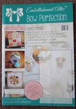 Embellishment attic bow for sale  AYLESBURY