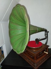 Gramophone pathé pathephone d'occasion  Colmar
