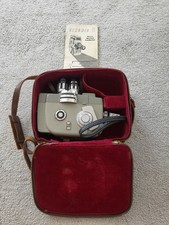 Sekonic elmatic 8mm for sale Sekonic elmatic 8mm for sale  RAMSGATE