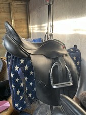 Albion dressage saddle for sale  BALLYCASTLE