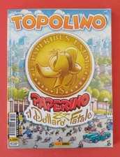 Topolino n.3200 paperino usato  San Prisco