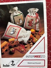 Anchor intermezzo weihnachtsze gebraucht kaufen  Hann. Münden