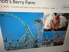 Knott berry farm for sale  Irvine