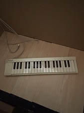 Teclado musical M-Audio Evolution eKeys 37 USB MIDI/funcionamento/banda de garagem/ableton comprar usado  Enviando para Brazil