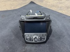 Usado, Reprodutor de mídia de navegação tela sensível ao toque Hyundai Sante Fe 2013-2015 # 96560-4Z1104X comprar usado  Enviando para Brazil