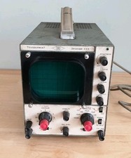Telequipment oscilloscope serv for sale  DEREHAM