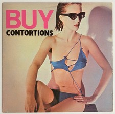 Contortions buy records for sale  Scranton