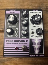 Death audio echo for sale  Annandale