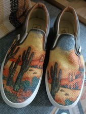 Vans cali tapestry for sale  STIRLING