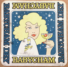 Vintage large babycham for sale  YORK