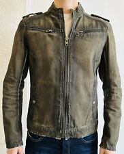 Tigha biker jeansjacke gebraucht kaufen  Düsseldorf