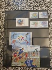 Lot briefmarken sport gebraucht kaufen  Heinsberg