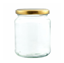Glass honey jars for sale  WINSFORD
