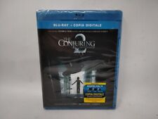 The conjuring dvd usato  Italia