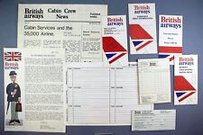 British airways vintage for sale  LONDON