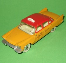 Dinky 265 plymouth for sale  DARWEN