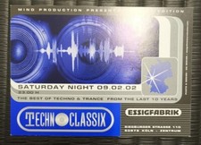 Techno rave house gebraucht kaufen  Lichtenfels