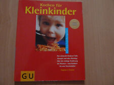 kochen fur kleinkinder gu gebraucht kaufen  Deutschland