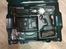 Bosch bohrschrauber gsr gebraucht kaufen  Wittenberg