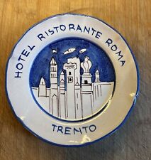 Piatto buon ricordo usato  Torino