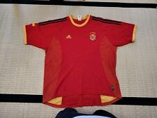 Trikot spanien nationalmannsch gebraucht kaufen  Cottbus
