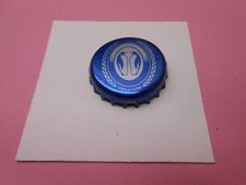 Usado, Kronkorken 1 Stück cerveja pilsen aus Brasilien crown bottle cap tapa kroonkurk comprar usado  Enviando para Brazil