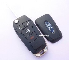 Chaveiro remoto de entrada flip keyless Ford Series fabricante de equipamento original 2023-25 N5F-A08TBLP 434 MHz comprar usado Chaveiro remoto de entrada flip keyless Ford Series fabricante de equipamento original 2023-25 N5F-A08TBLP 434 MHz comprar usado  Enviando para Brazil