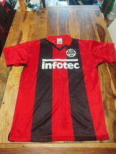 eintracht frankfurt trikot gebraucht kaufen  Aichach