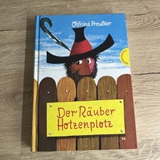 Räuber hotzenplotz räuber gebraucht kaufen  Ansbach