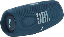 Głośnik Bluetooth JBL Charge 5, niebieski, 40W, żywotność baterii 20h na sprzedaż  PL