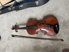 German viola 1920 for sale  WAKEFIELD