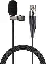 Sujeetec lavalier microphone for sale  EDGWARE