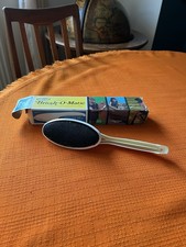 Boxed vintage brush for sale  HERTFORD