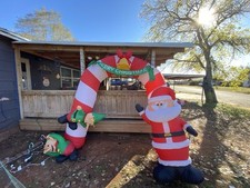 Christmas santa claus for sale  Sayre