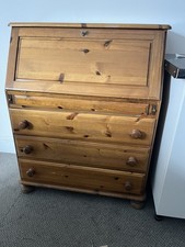 pine writing bureau for sale pine writing bureau for sale SOUTHEND-ON-SEA