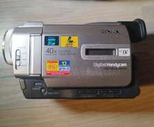 Sony dcr trv6e gebraucht kaufen  Werl