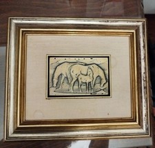 Quadro ottaviani 1975 usato  Napoli