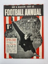 Day mason football for sale  DUNDEE