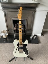 Fender squire telecaster for sale  HAILSHAM