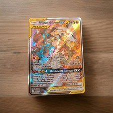 Pokemon card reshiram usato  Fusignano
