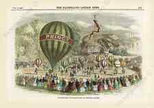 Victorian fete balloon for sale  HASLEMERE