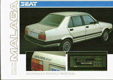 Seat malaga 1.2 for sale  UK