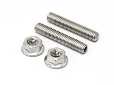 Stainless steel exhaust for sale  DONCASTER
