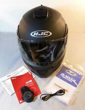 Hjc max motorcycle for sale  Seattle