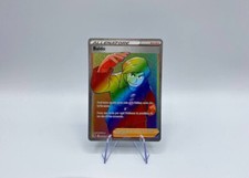 Carta pokemon baldo usato  Modena