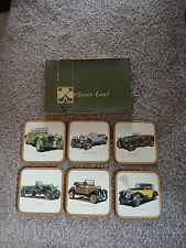 Clover leaf mats for sale  SWANSEA