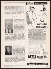 1946 acme shear for sale  Austin