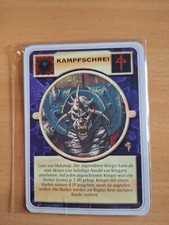 Kampfschrei inquisition doom gebraucht kaufen  Bad Wörishofen